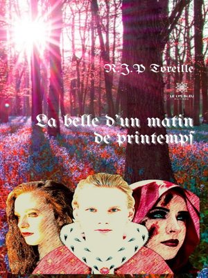 cover image of La belle d'un matin de printemps